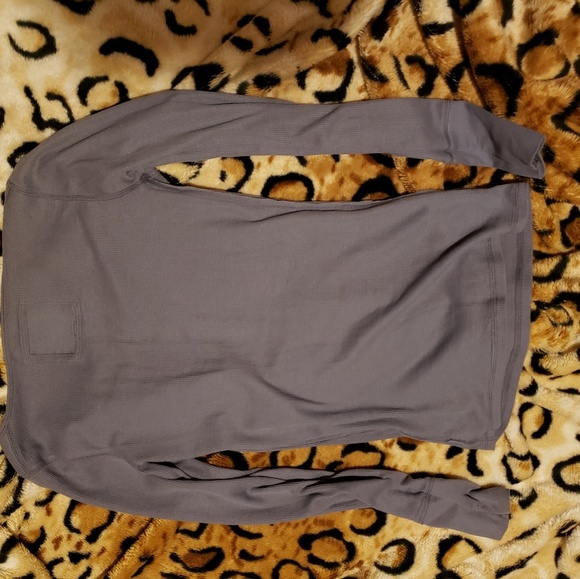 American Eagel Henley Thermal - Picture 2 of 2